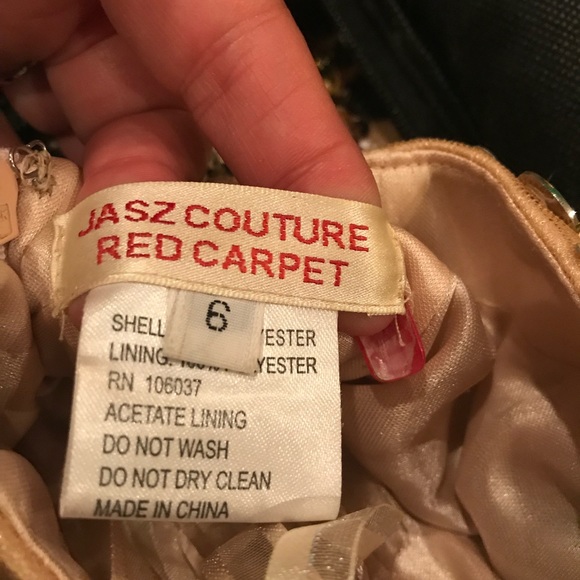 Prom/ Pageant Dress - Picture 3 of 8